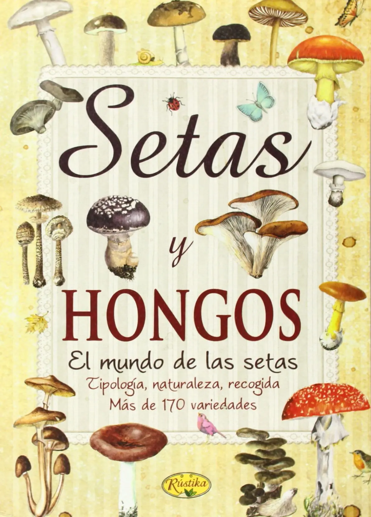 Setas y hongos