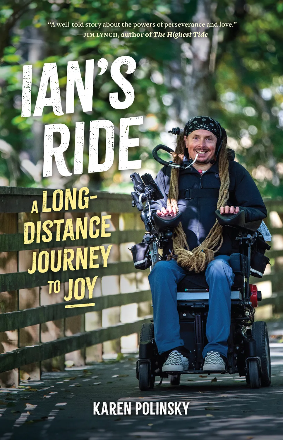 Ian's Ride