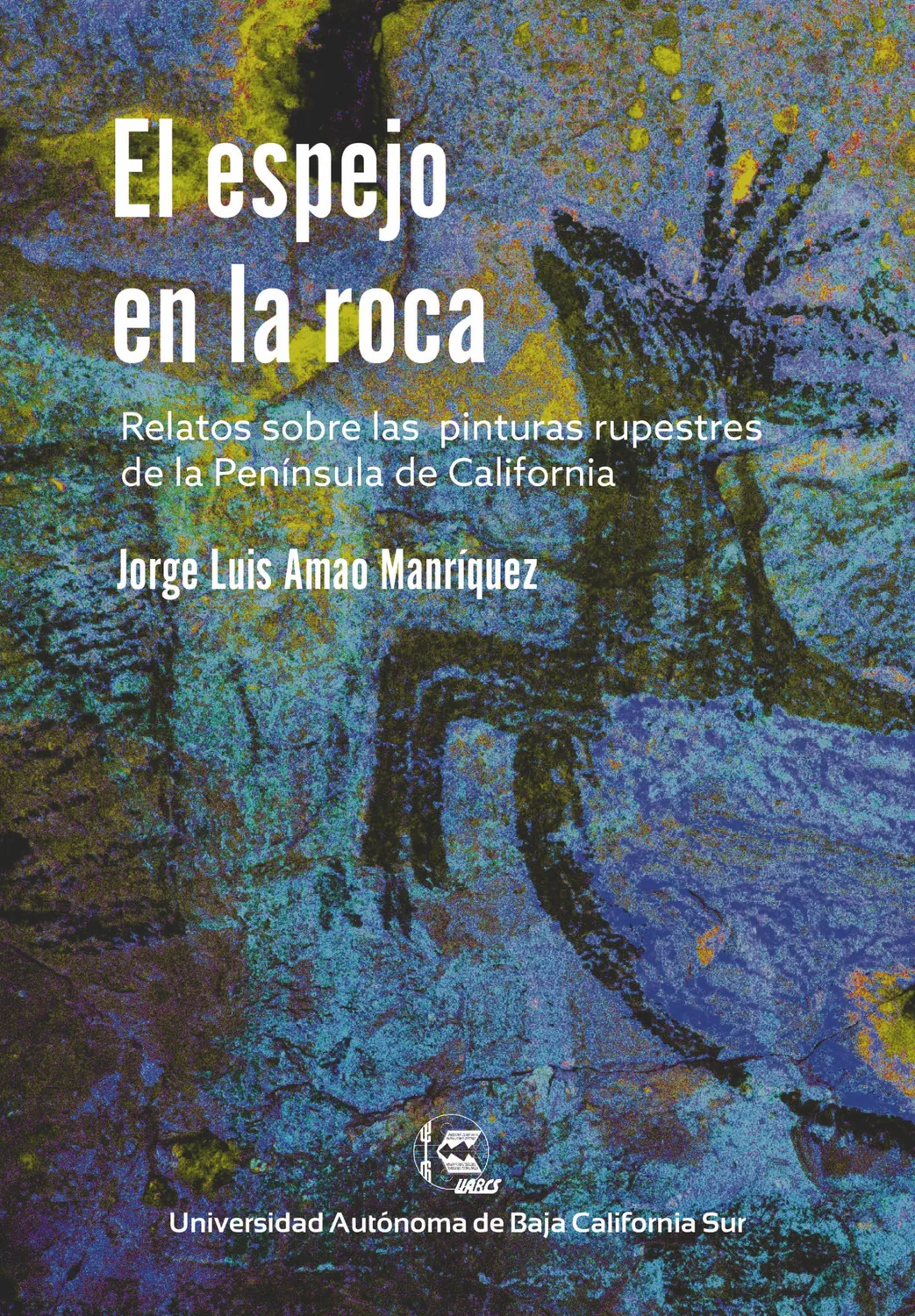 El espejo en la roca