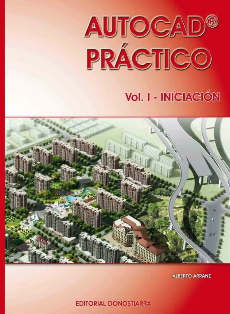 Autocad práctico. Vol. I