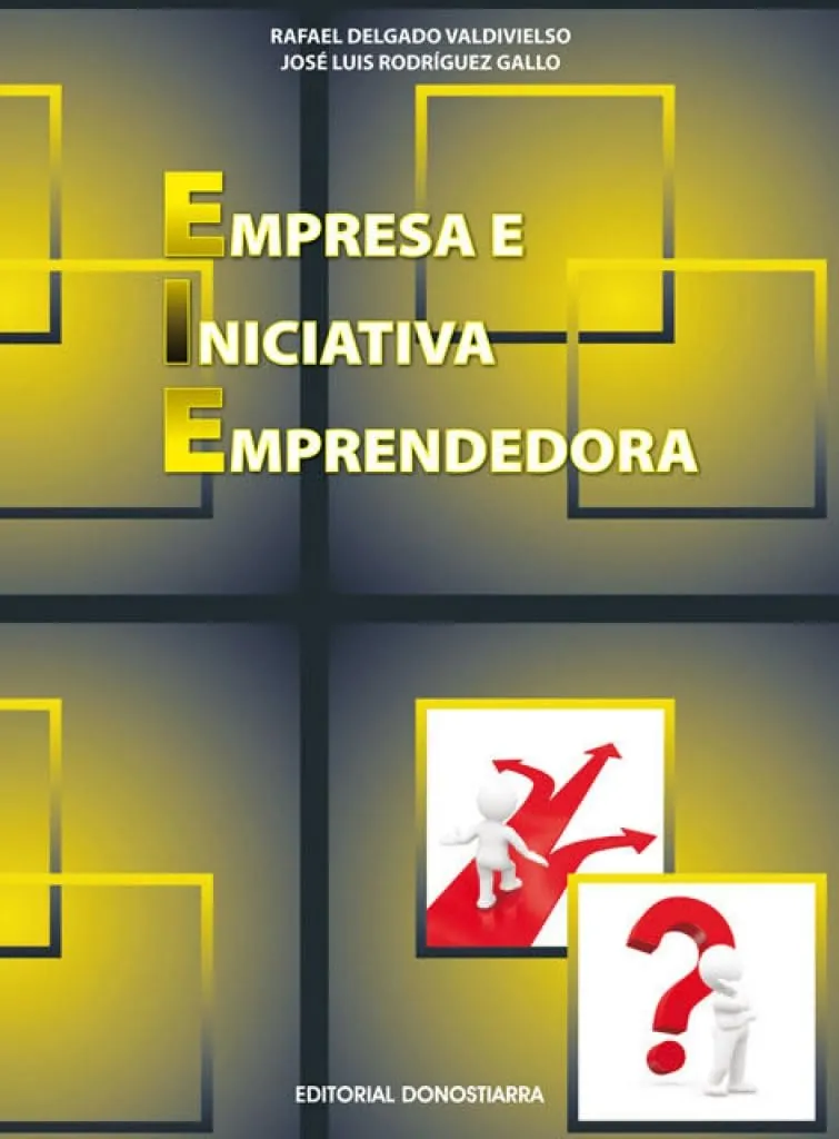 Empresa e iniciativa emprendedora