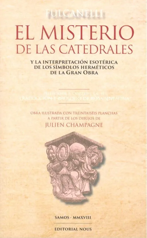 El misterio de las catedrales