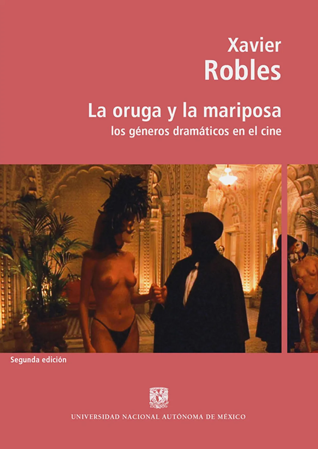 La oruga y la mariposa: los géneros dramáticos en el cine
