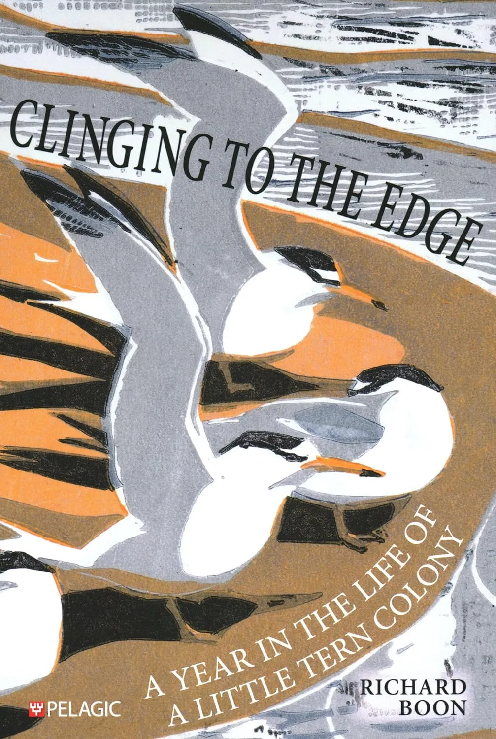 Clinging to the Edge