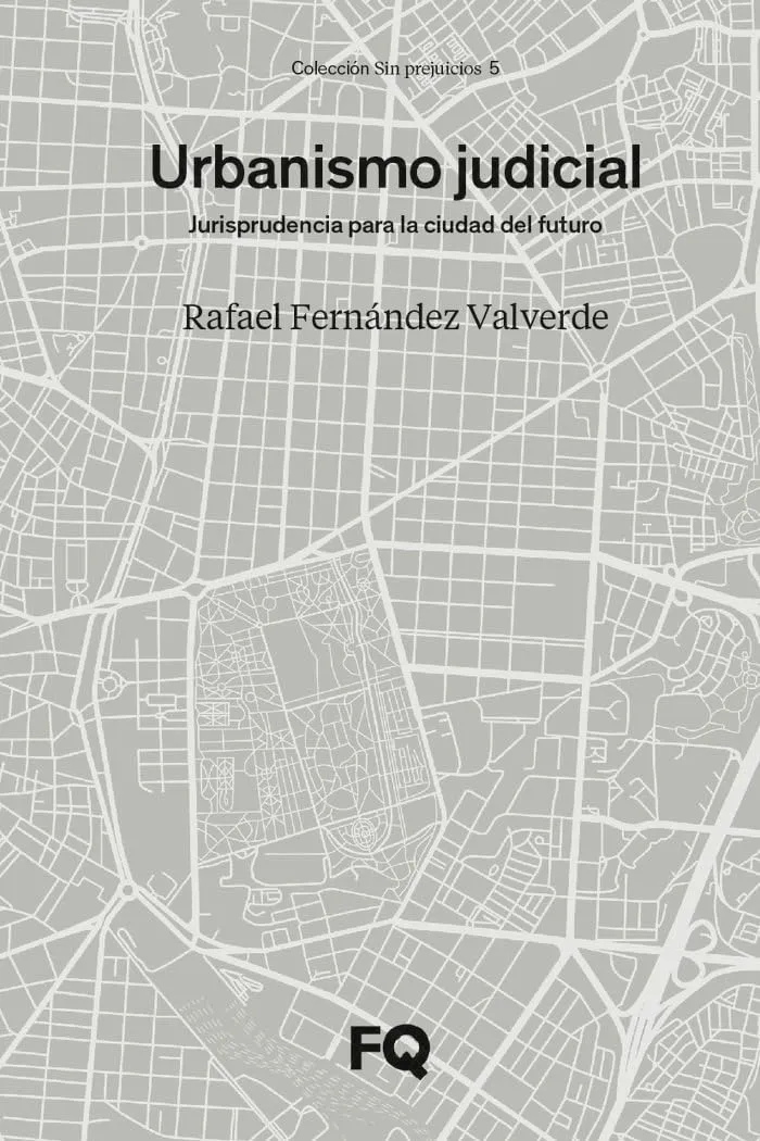 Urbanismo judicial