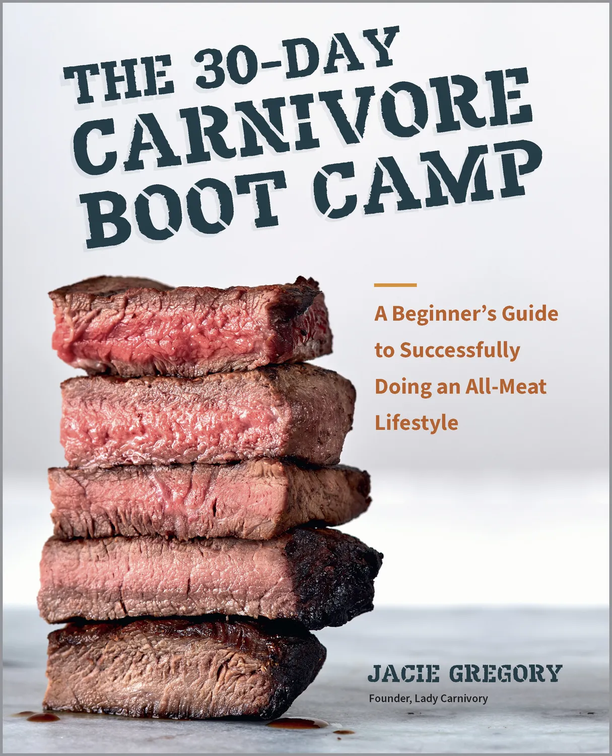 The 30-Day Carnivore Boot Camp