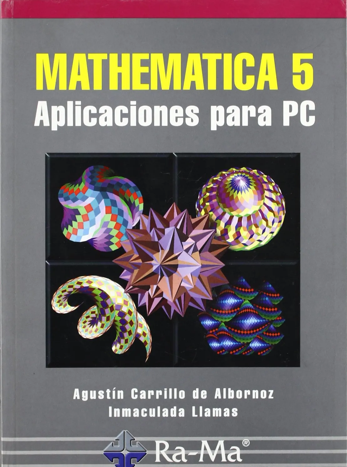 MATHEMATICA 5. APLICACIONES PARA PC.