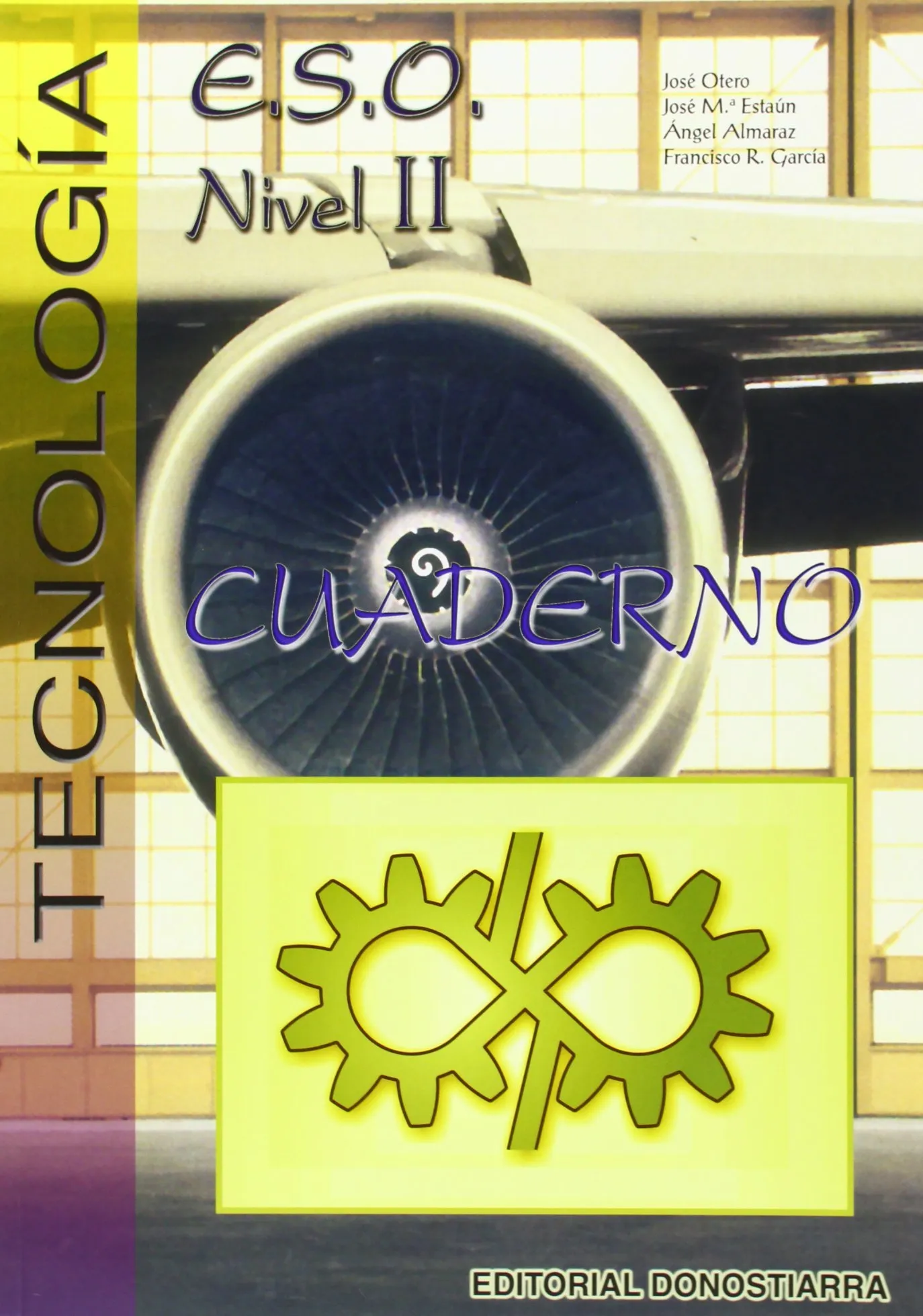 Tecnología ESO. Nivel II. Cuaderno de actividades.