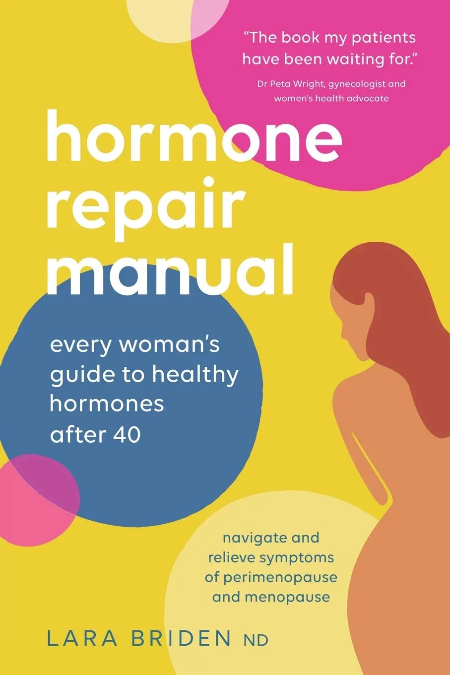 Hormone Repair Manual 