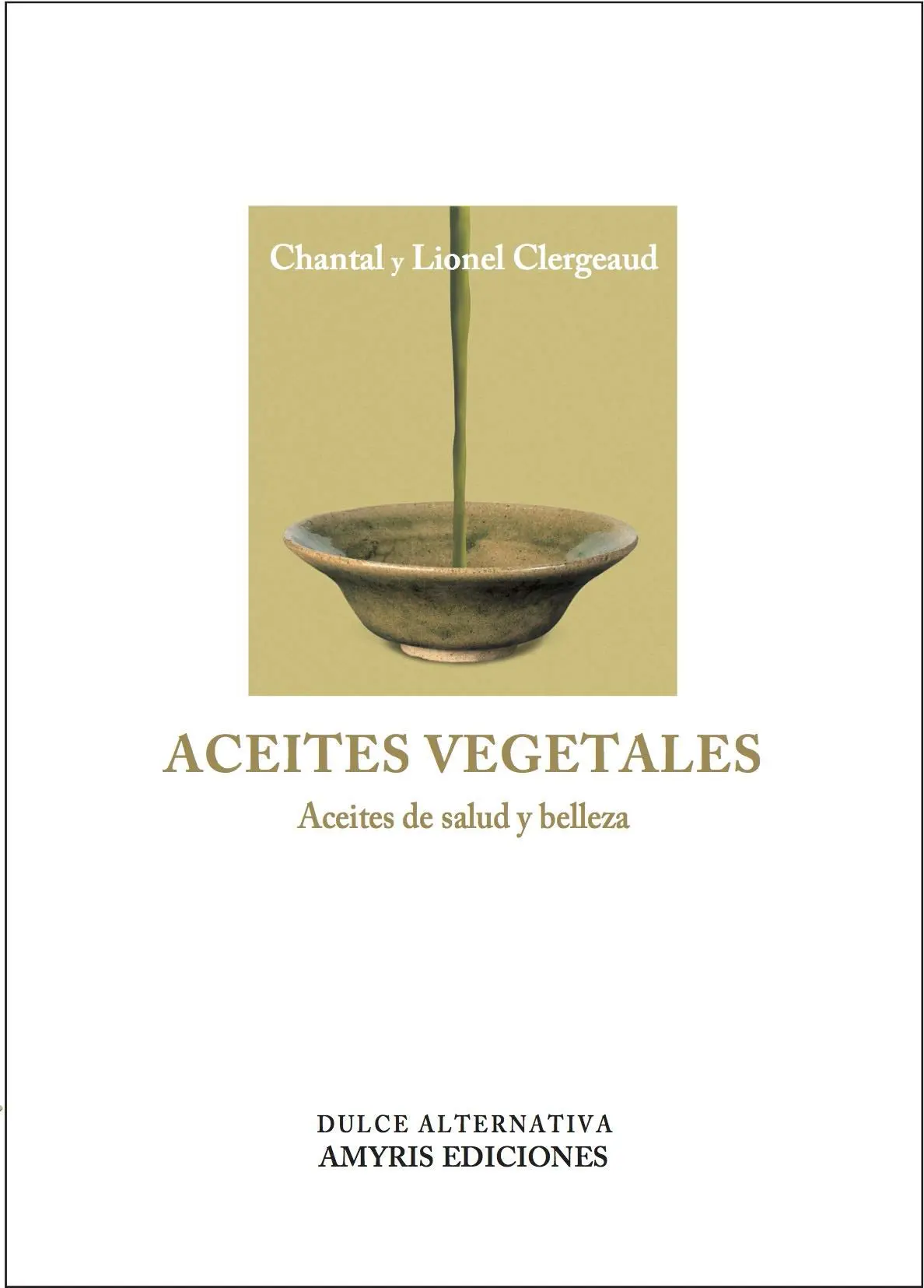 Aceites vegetales