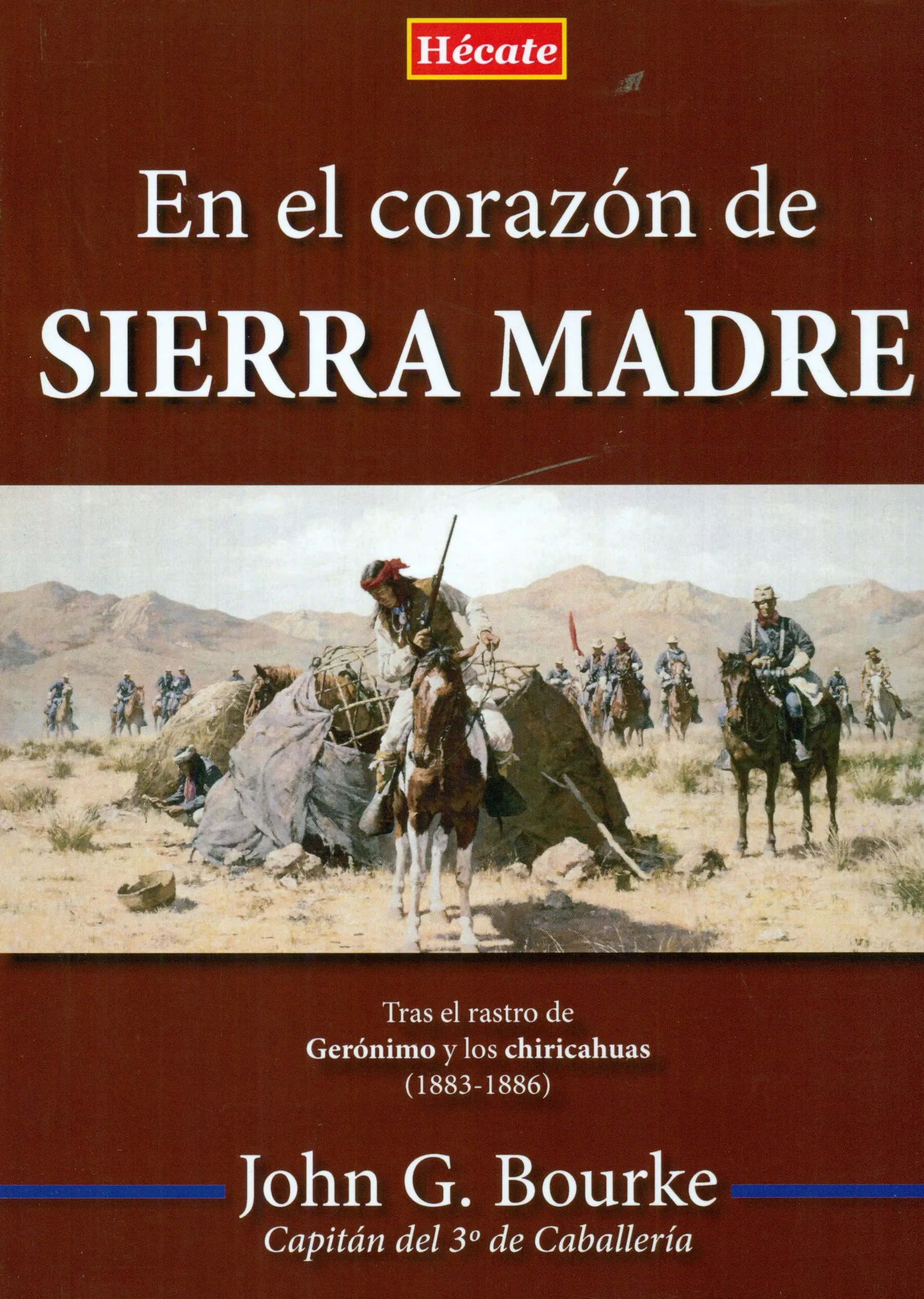 En el corazón de Sierra Madre
