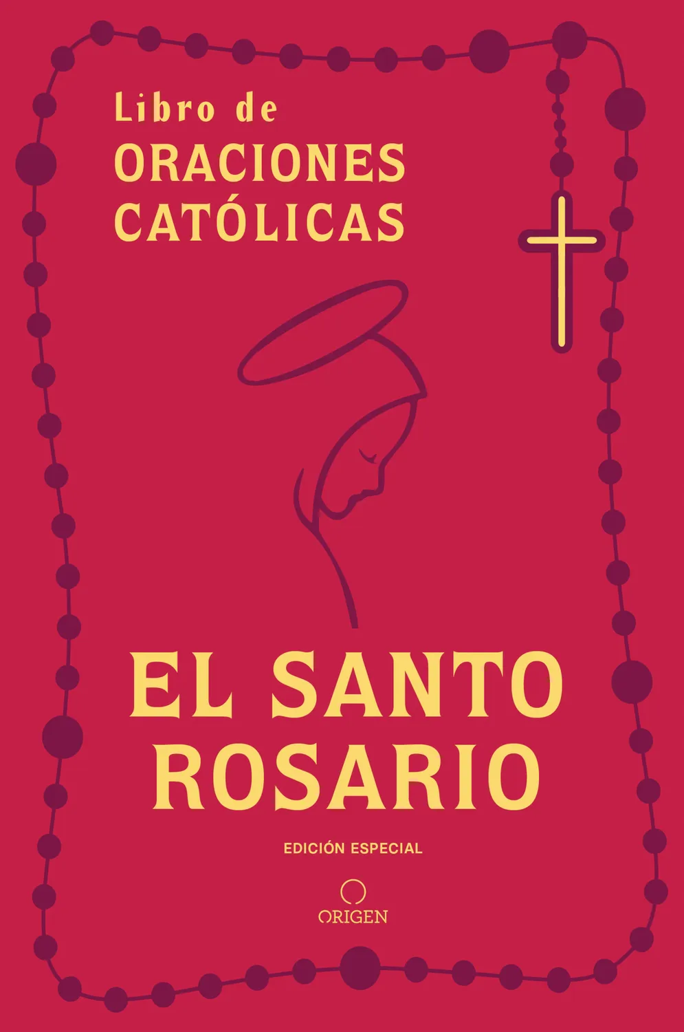 Libro de oraciones católicas