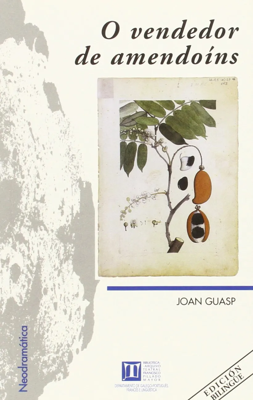 O vendedor de amendoíns, de Joan Guasp