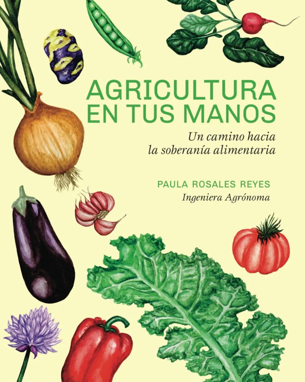 Agricultura en tus manos
