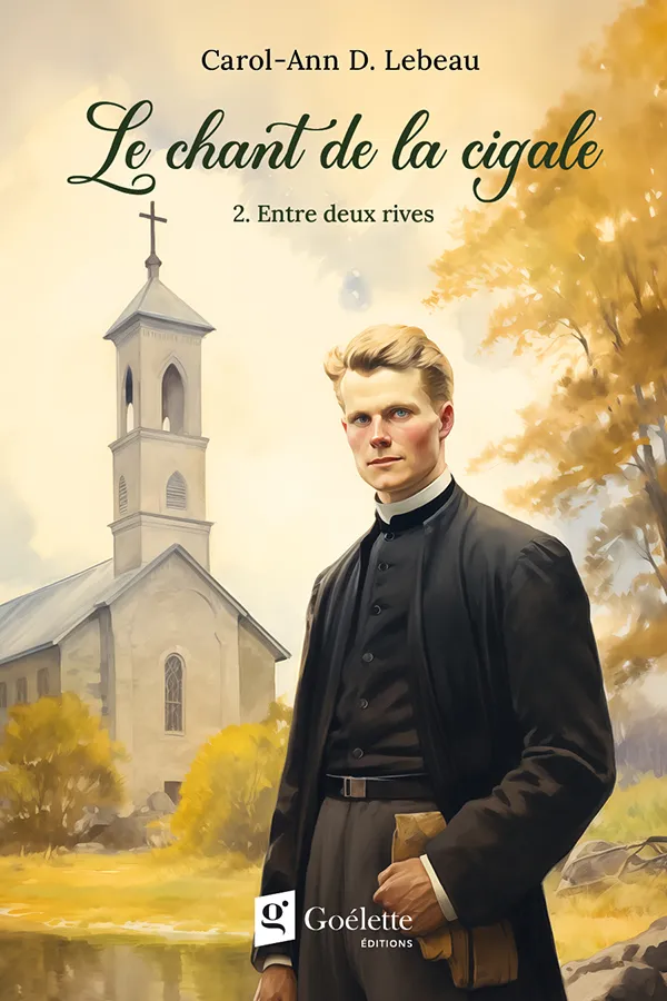 Le chant de la cigale Tome 2