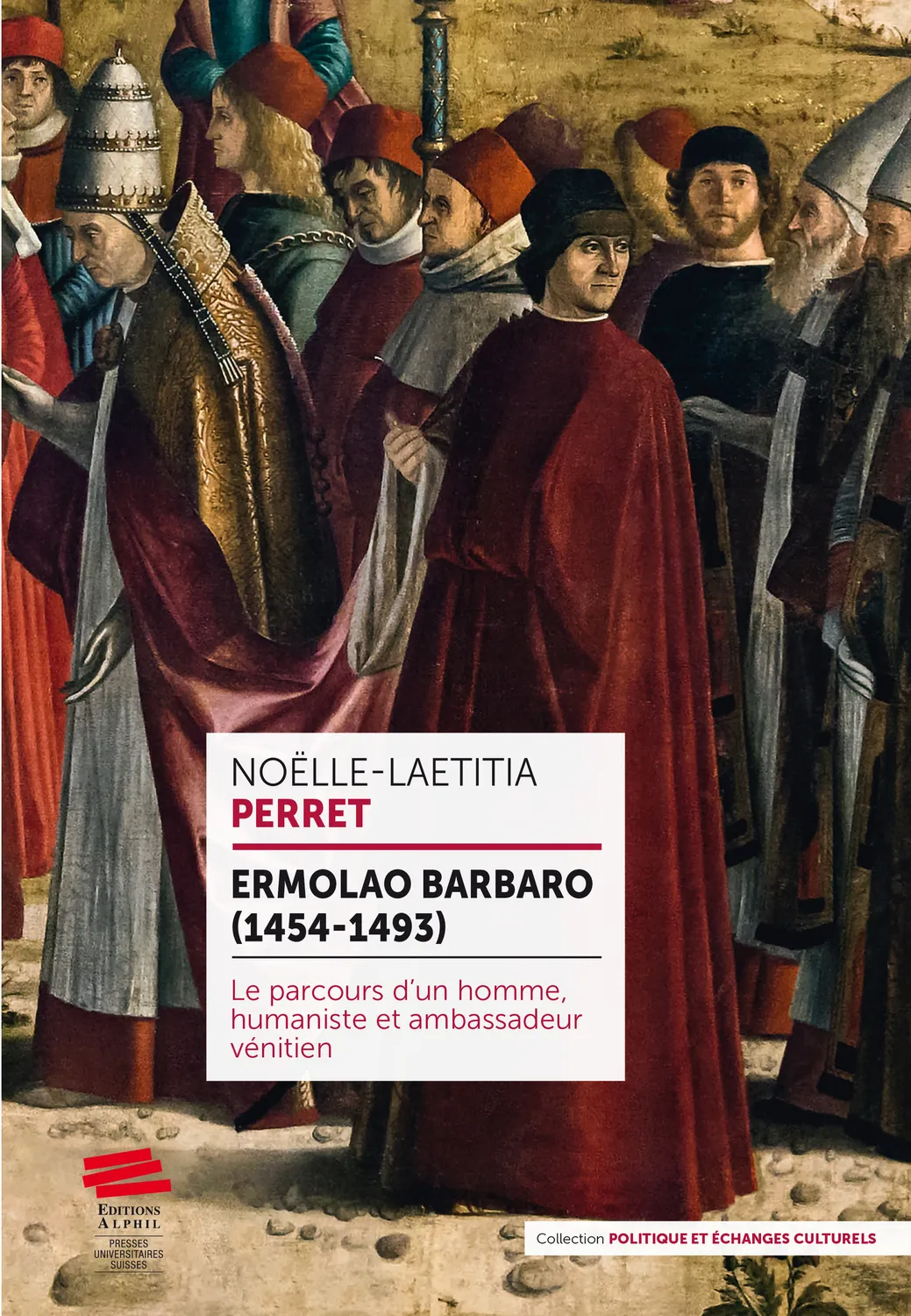 Ermolao Barbaro (1454-1493)
