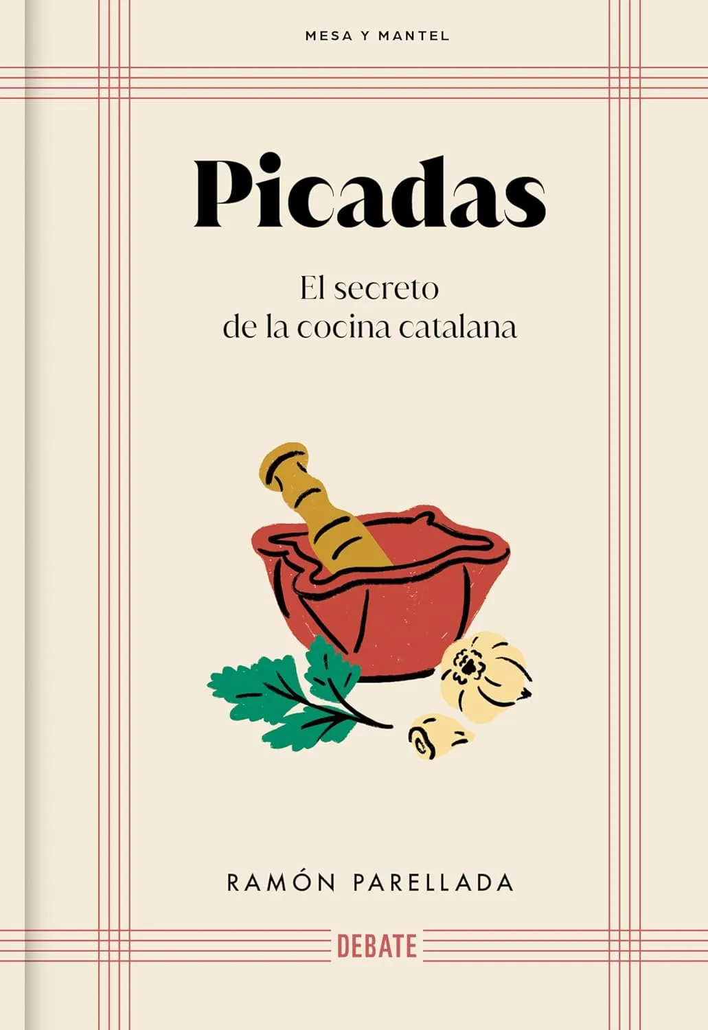 Picadas (Mesa y mantel)