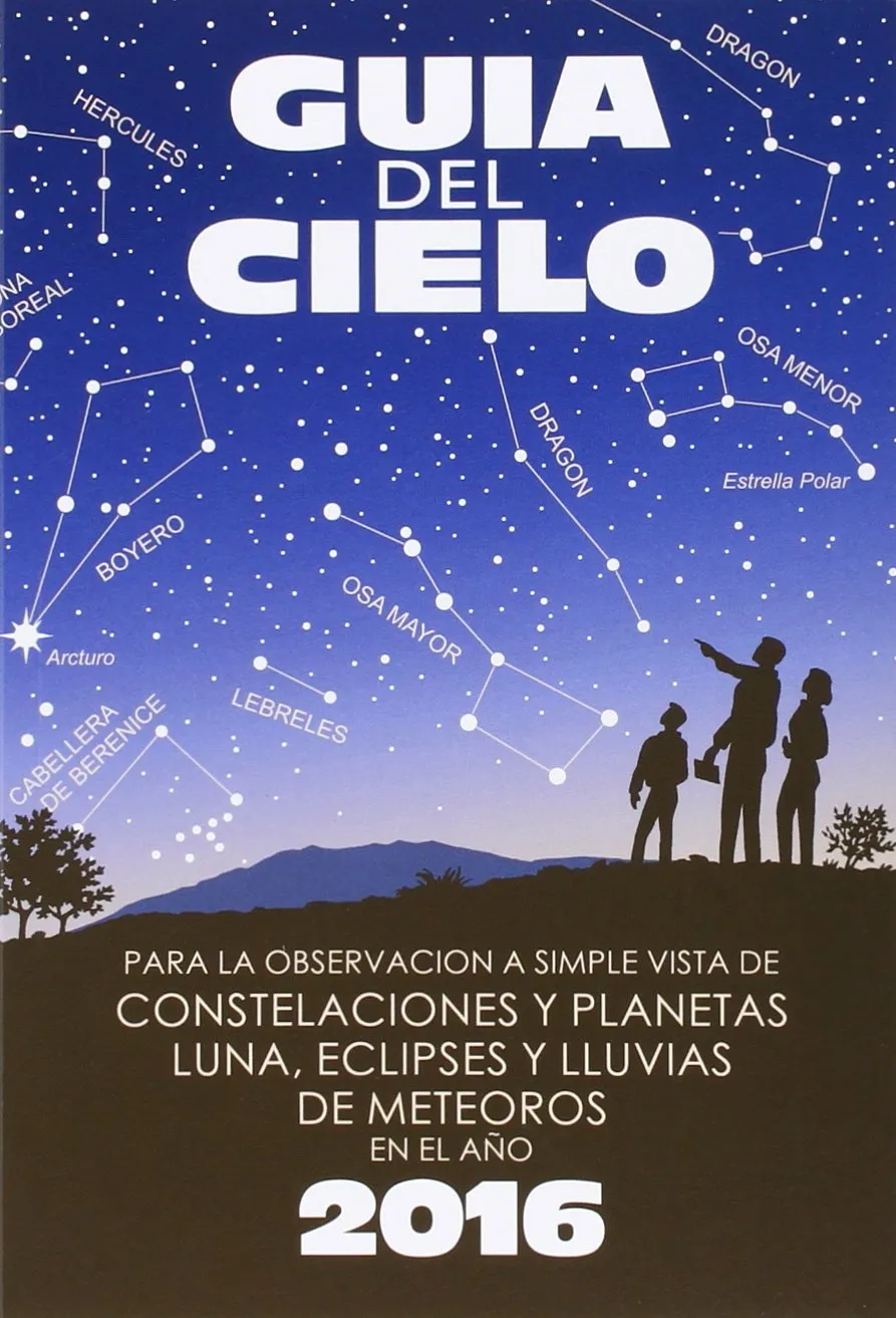 Guía del cielo 2016