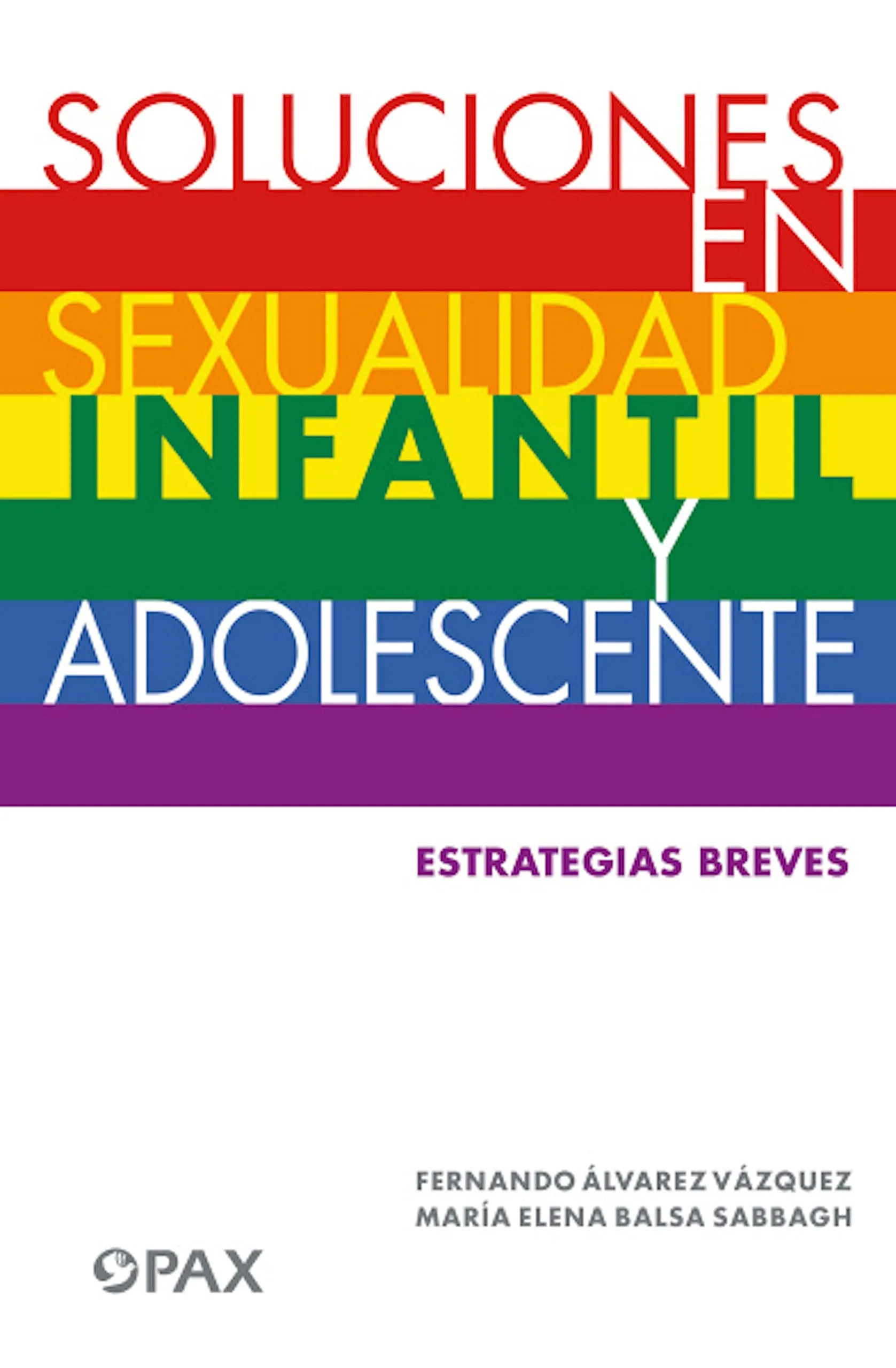Soluciones en sexualidad infantil y adolescente