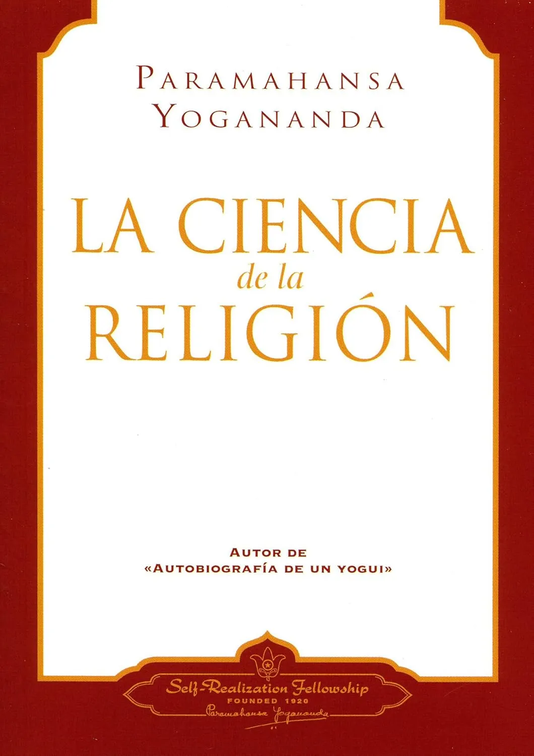 La ciencia de la religión