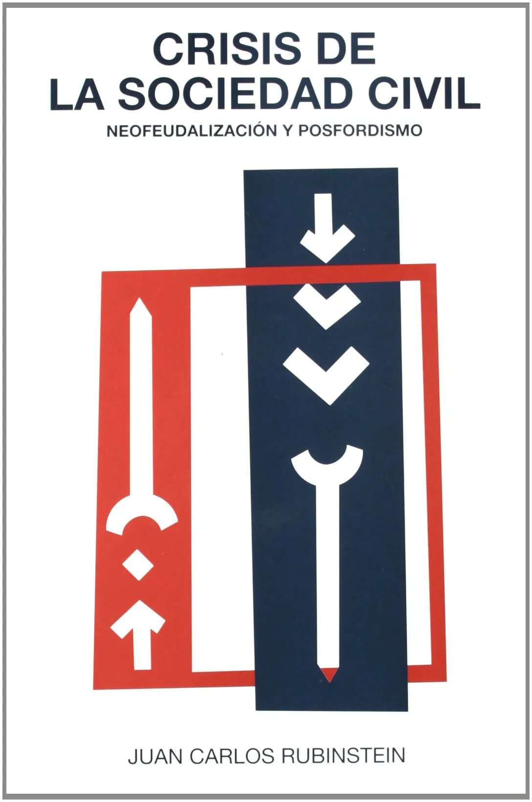 CRISIS DE LA SOCIEDAD CIVIL