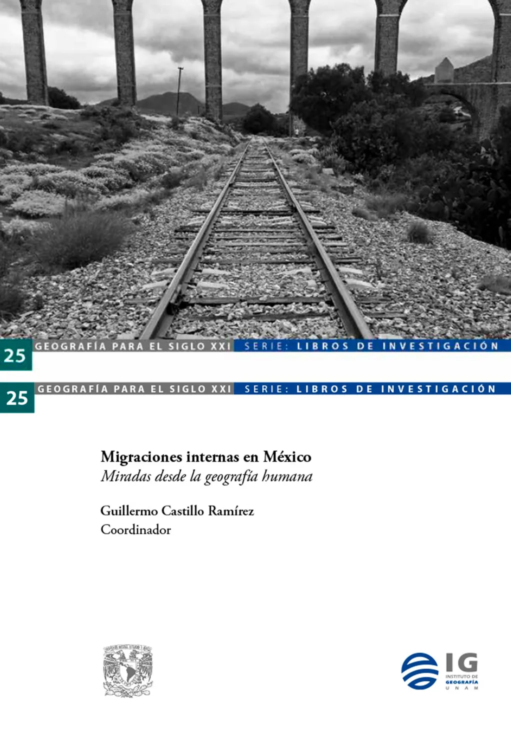 Migraciones internas en México. Miradas desde la geografía humana
