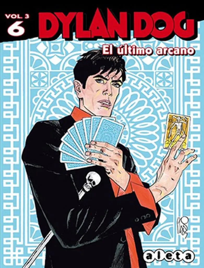 Dylan dog vol. 03 06