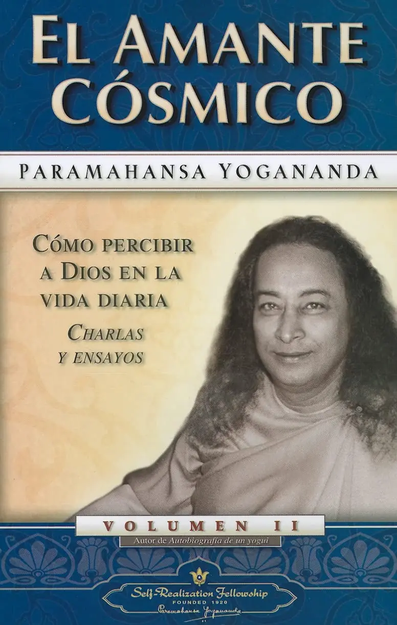 El amante cósmico