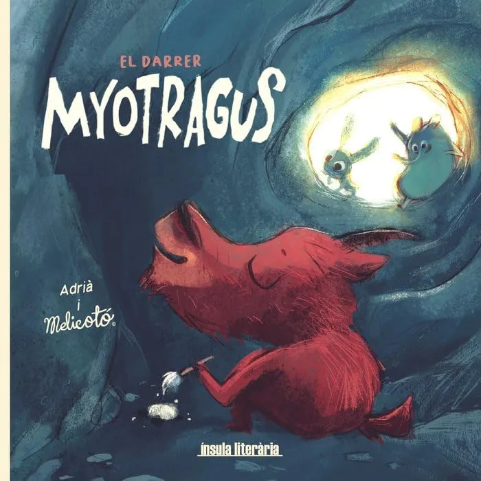 EL DARRER MYOTRAGUS