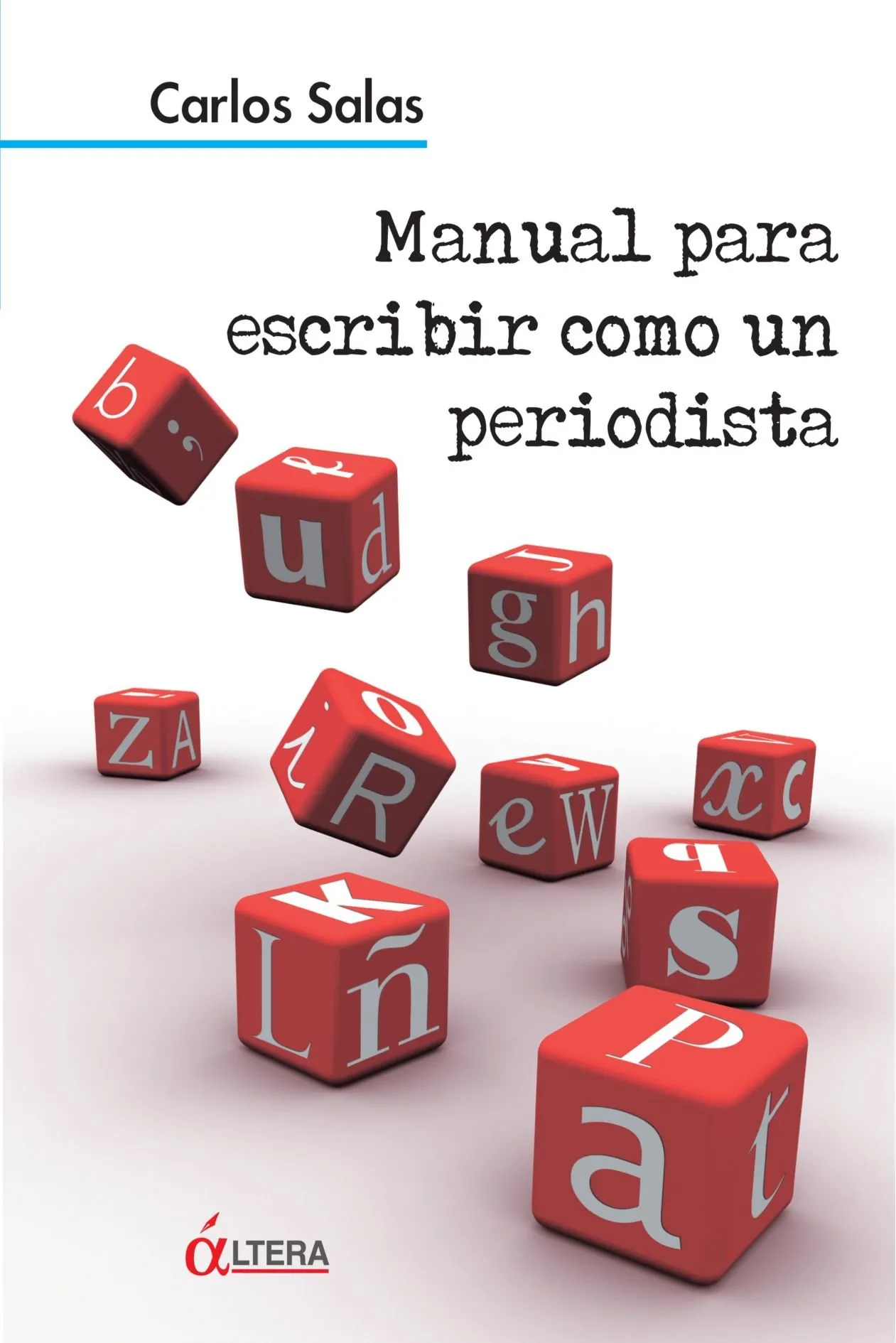 Manual para escribir como un periodista