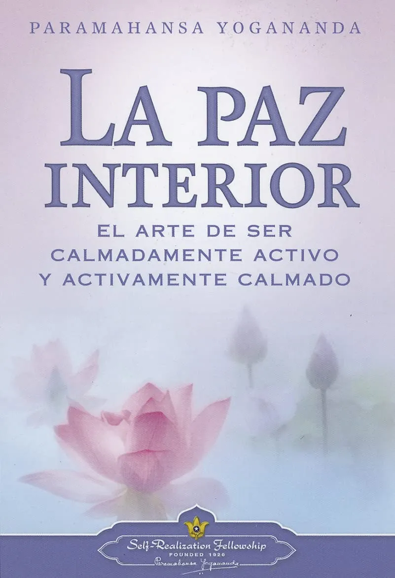 La paz interior