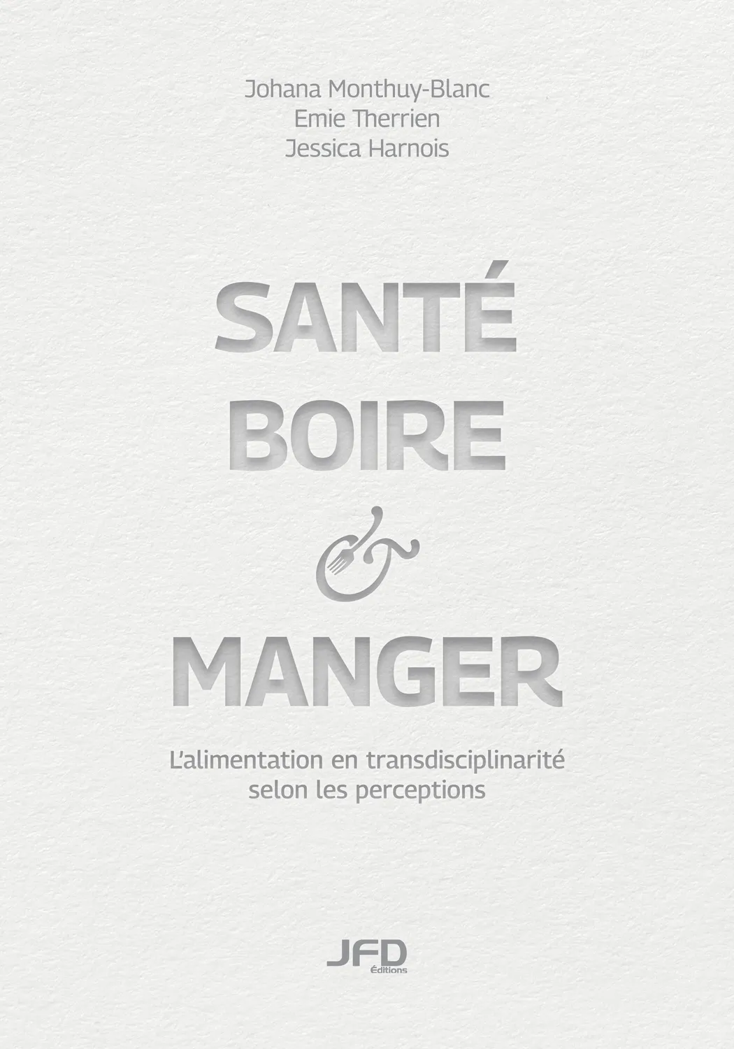 Santé, boire & manger