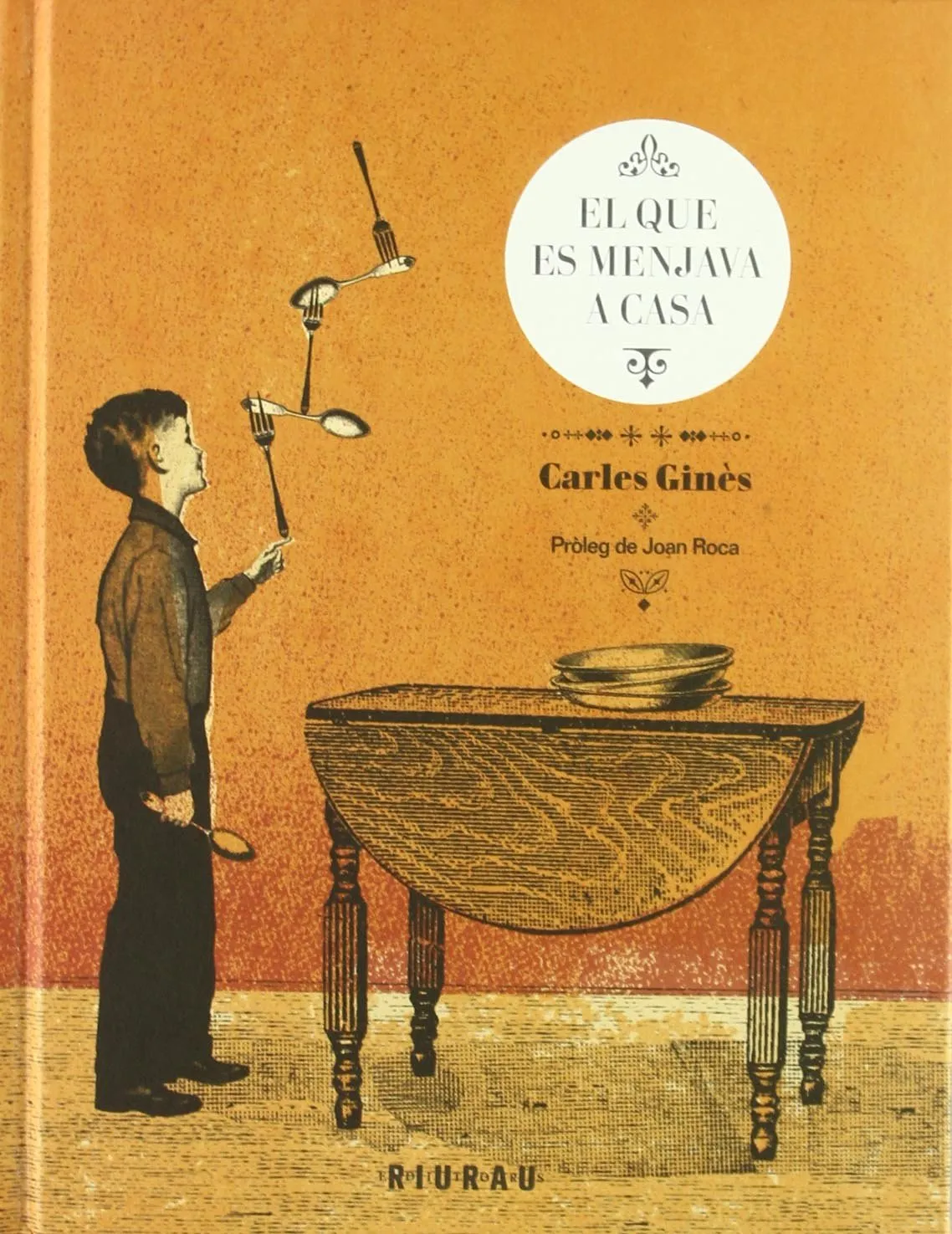 EL QUE ES MENJAVA A CASA