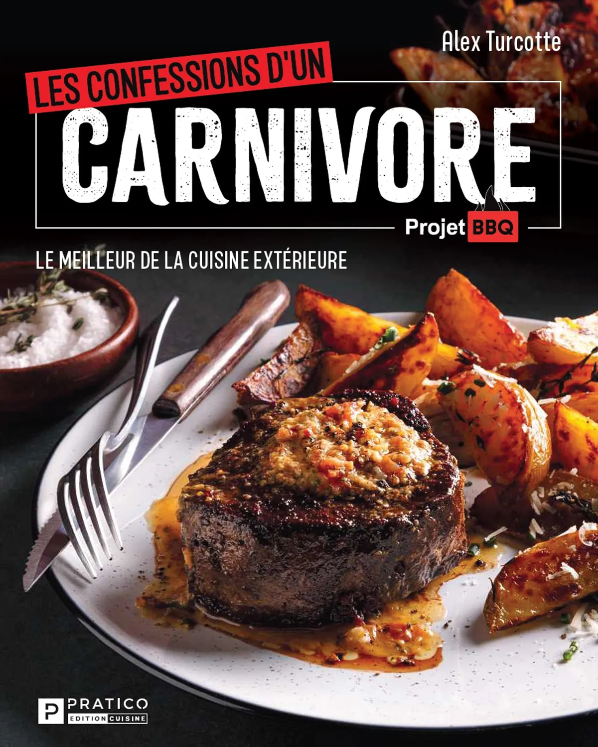 Les confessions d'un carnivore