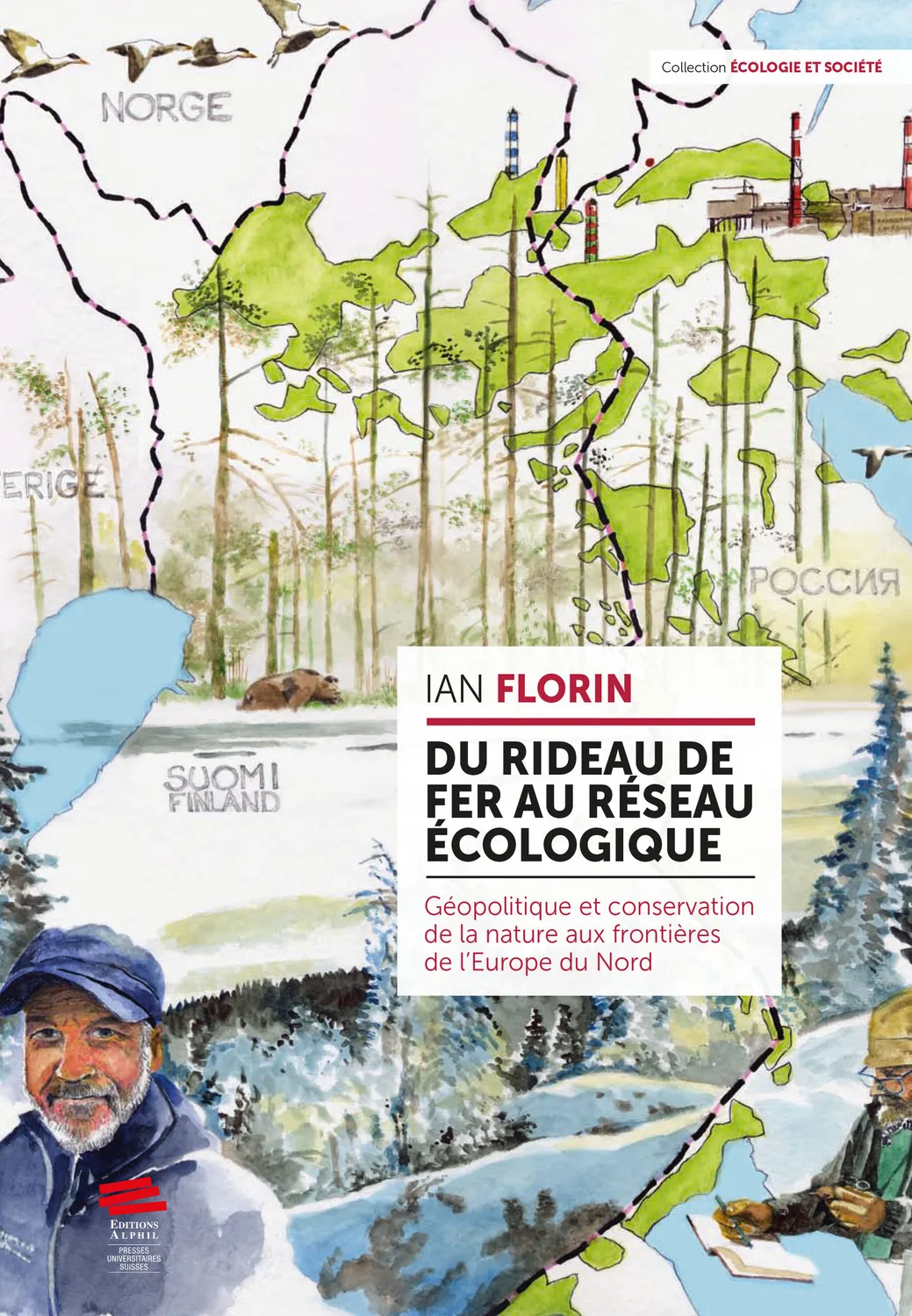 Du rideau de fer au réseau écologique