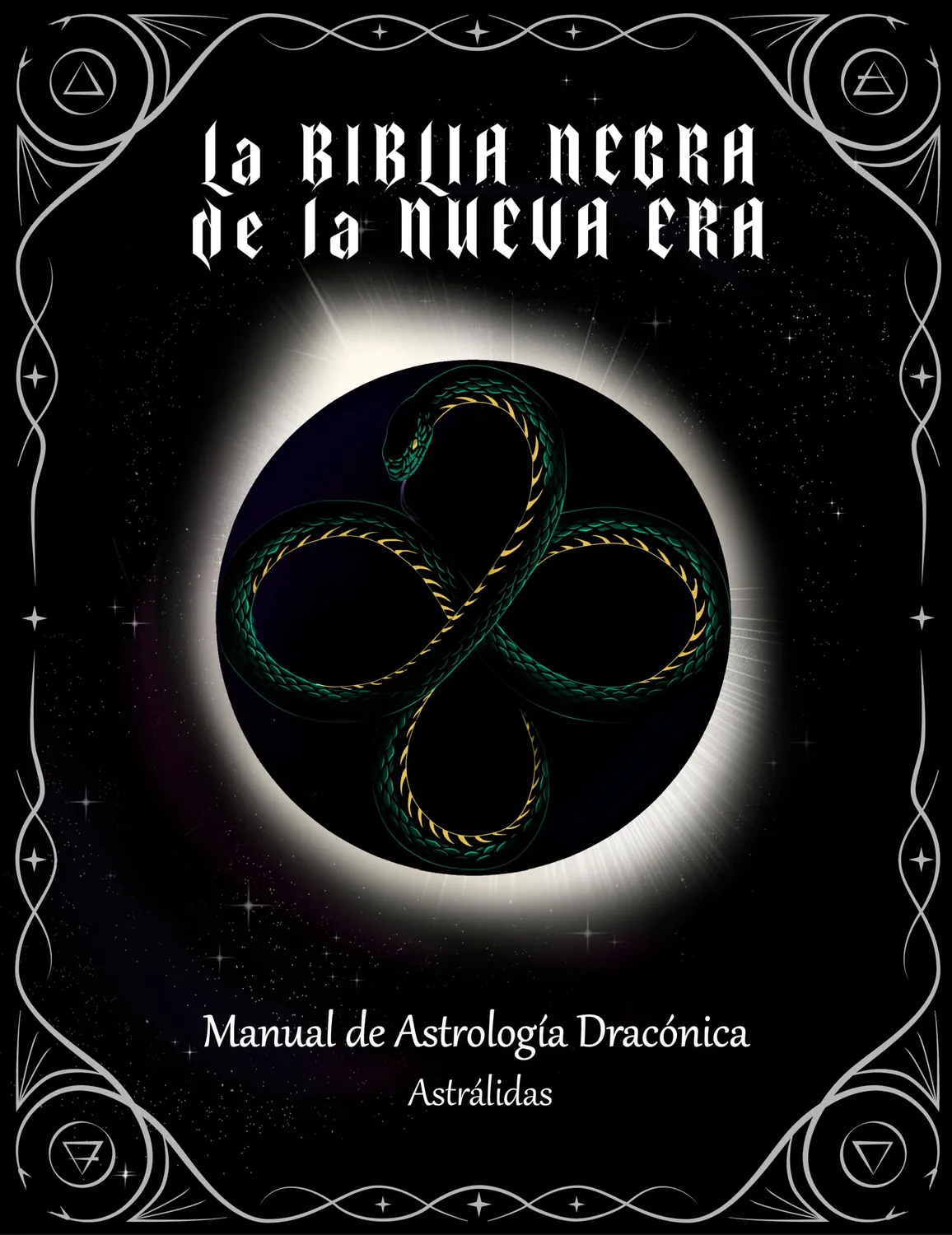 La Biblia negra de la Nueva Era