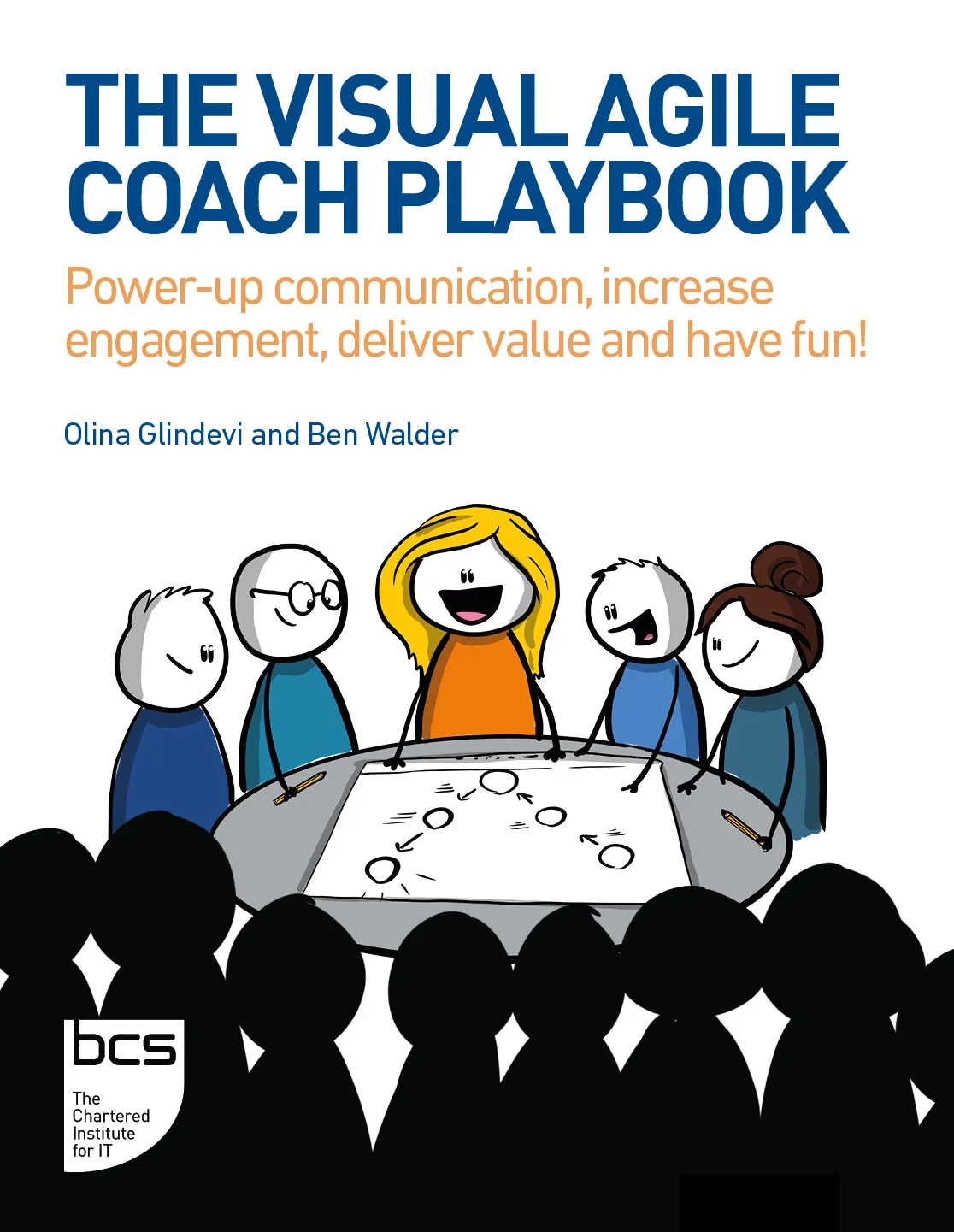 The Visual Agile Coach Playbook