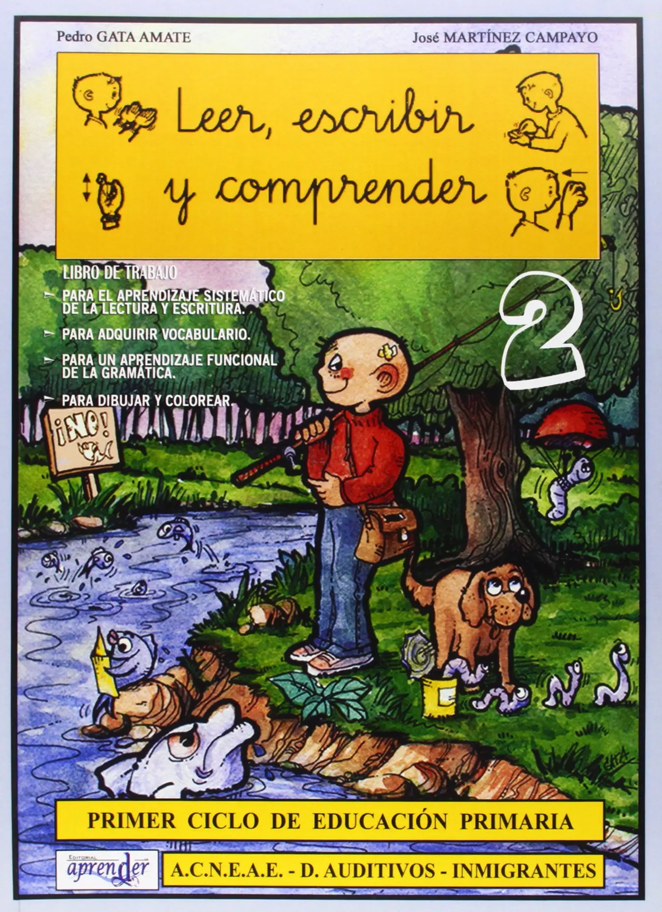 Leer, escribir y comprender 2