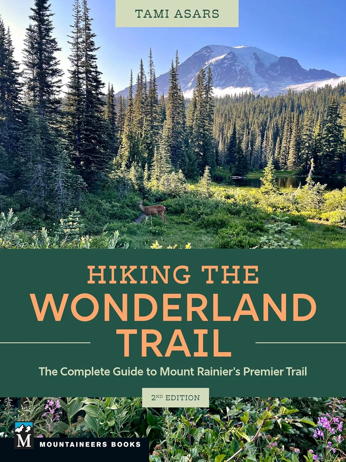 Hiking the Wonderland Trail