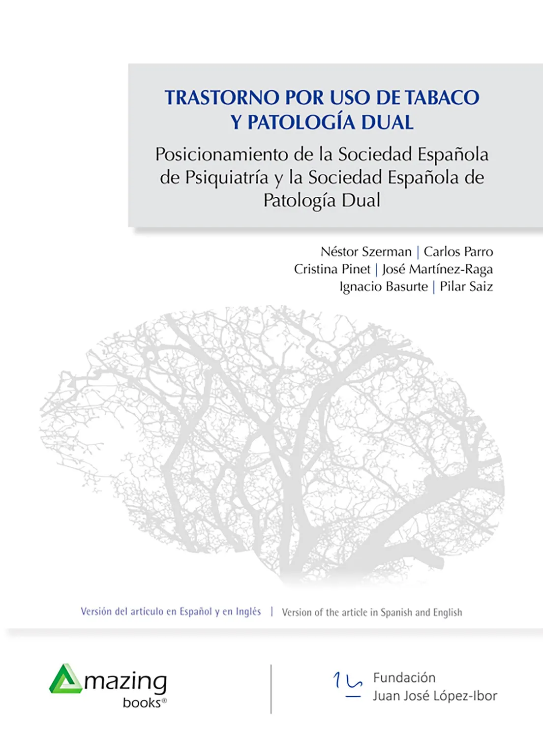 TRASTORNO POR USO DE TABACO Y PATOLOGÍA DUAL