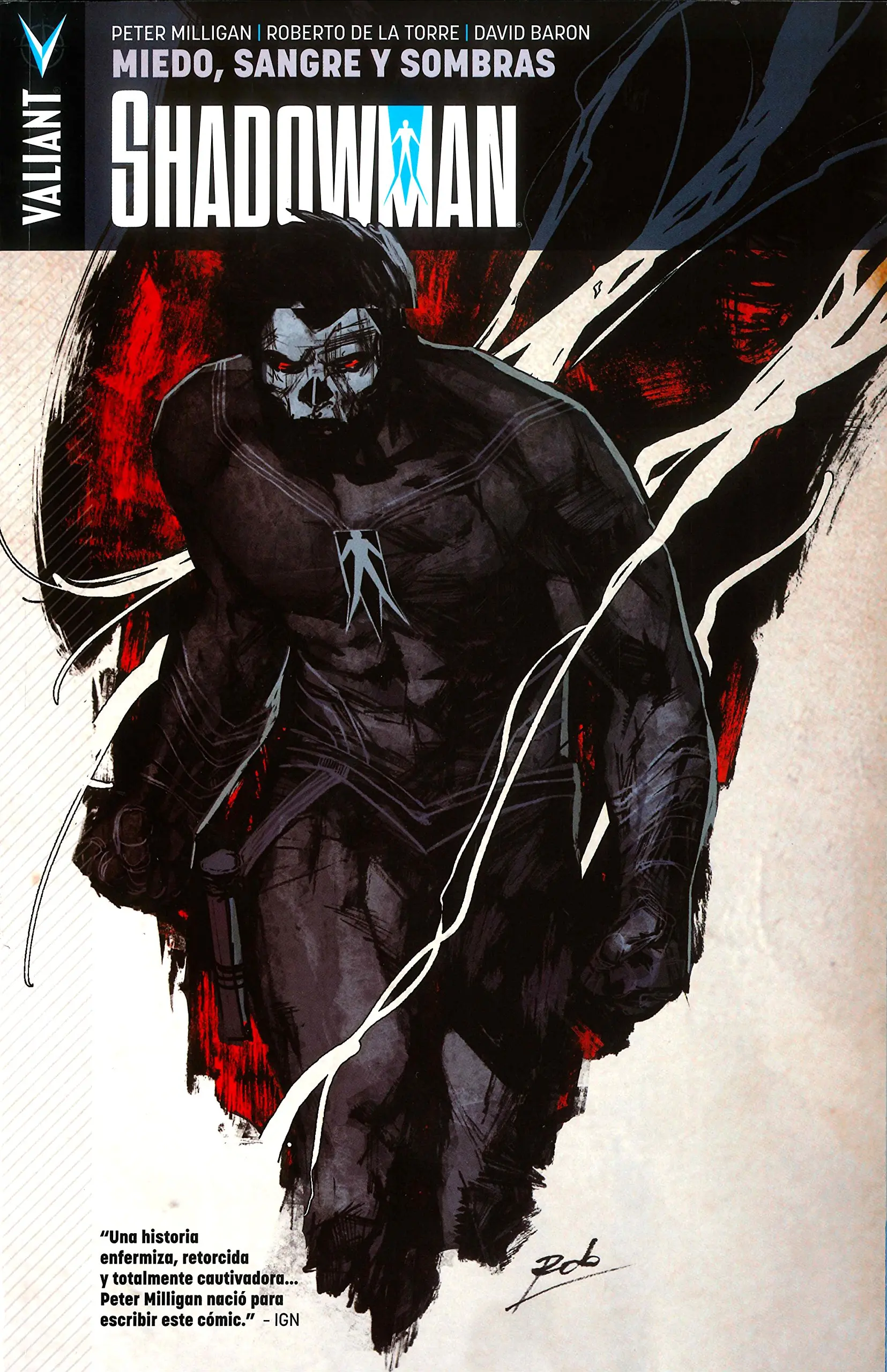 Shadowman 4