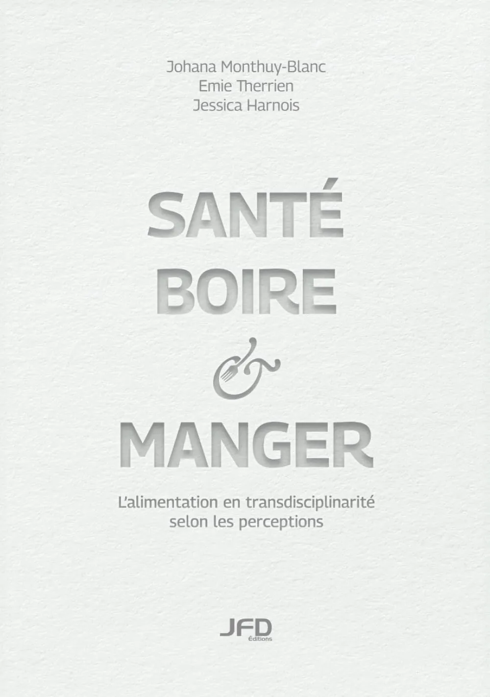 Santé, boire & manger