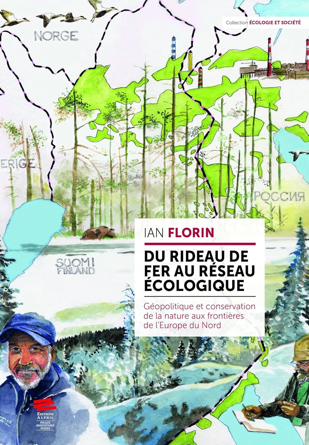 Du rideau de fer au réseau écologique