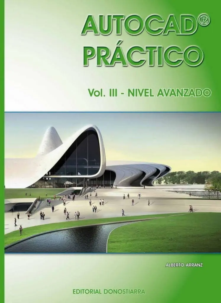 Autocad práctico. Vol.III