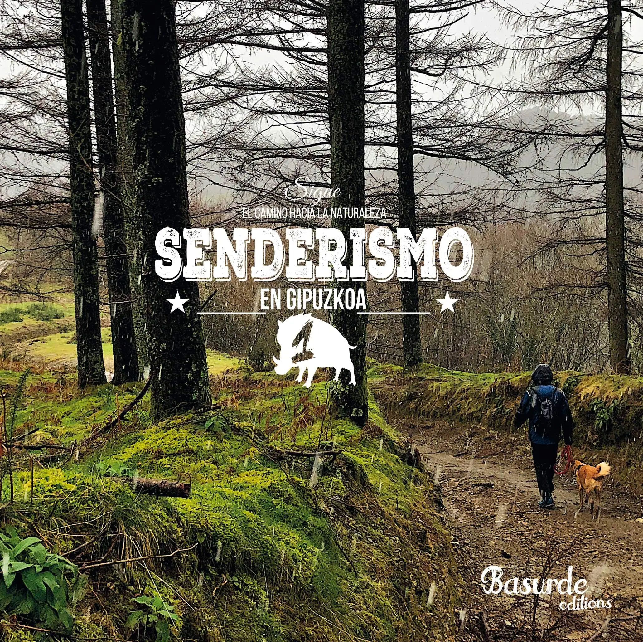 Senderismo en Gipuzkoa